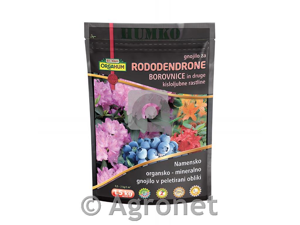 Gnojilo za rododendrone Orgahum, 1,5kg