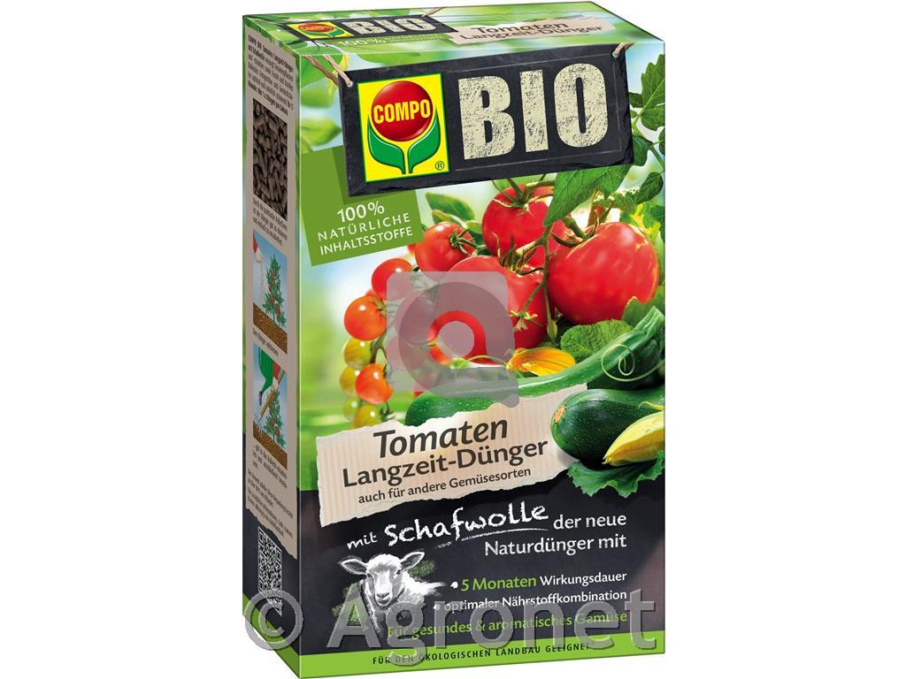 Gnojilo Compo za plodovke bio 750g