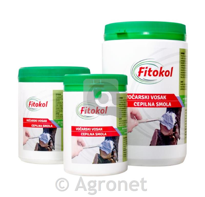 Cepilna smola Fitokol 200 g