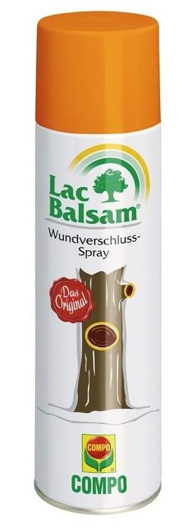 Cepilna smola Lac Balsam v spreju COMPO