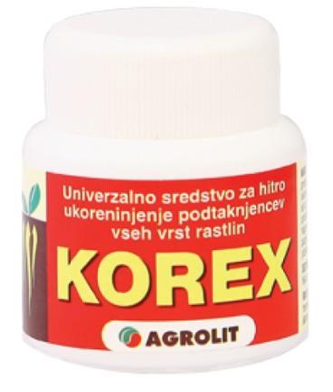 KOREX sredstvo za ukoreninjenje 25 g