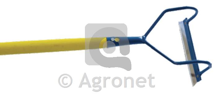 Rezilec plevela DEL FABBRO