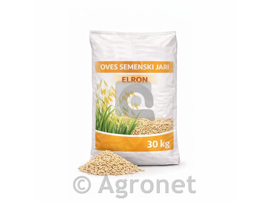 Oves semenski Elron, 30 kg