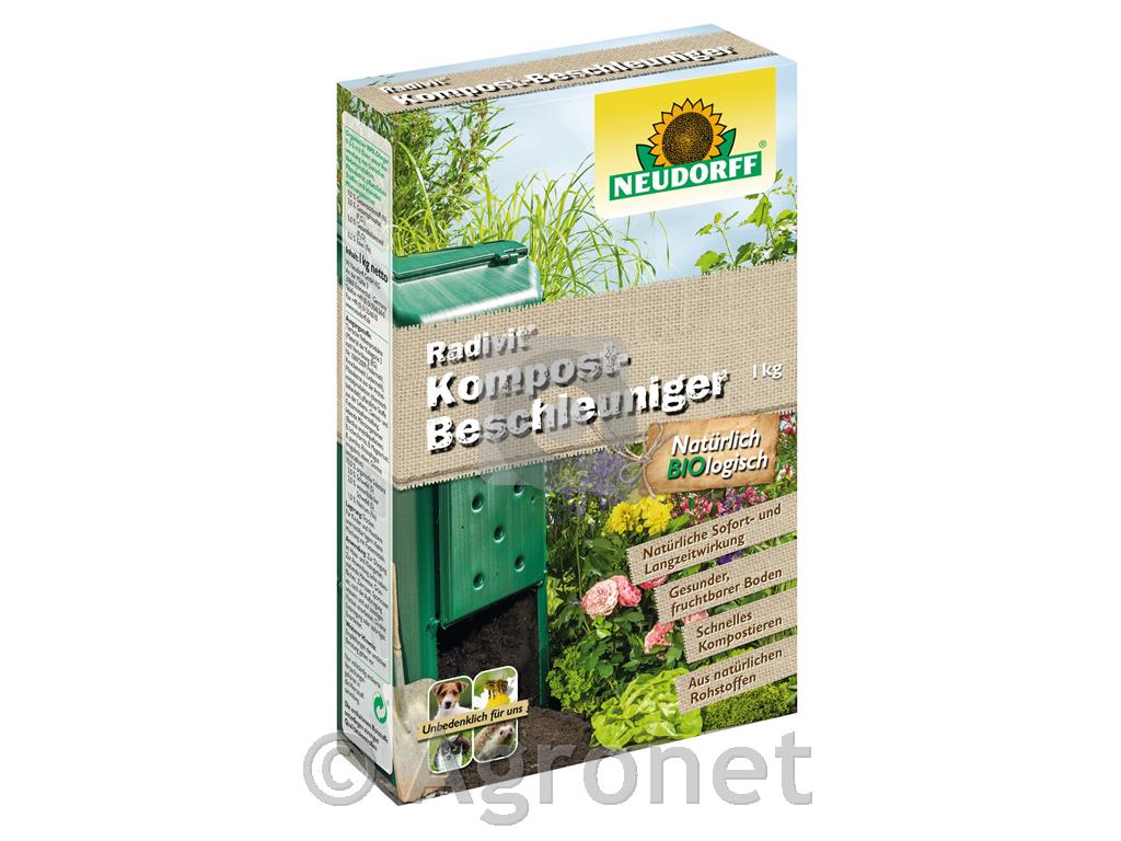 Radivit komposter 1 kg