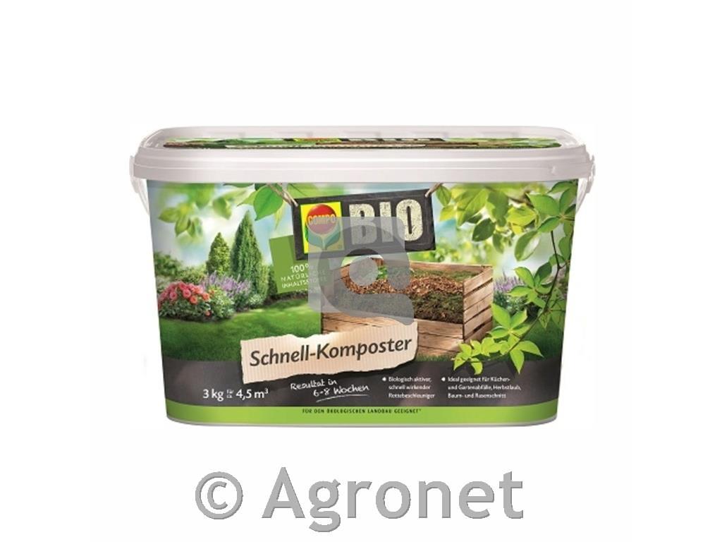 Komposter 3kg BIO COMPO