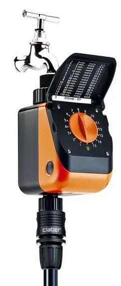 Ura krmilna AQUAUNO LOGICA PLUS 9V, Cleber