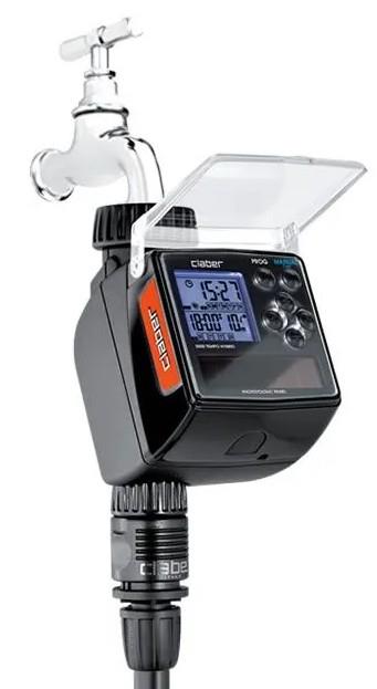 Ura krmilna Tempo Hybrid, Claber
