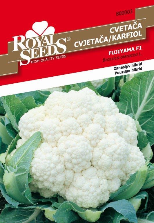 Cvetača Fujiyama F1 0,1g