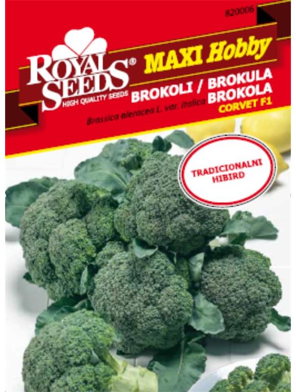 Broccoli Corvet F1 2g