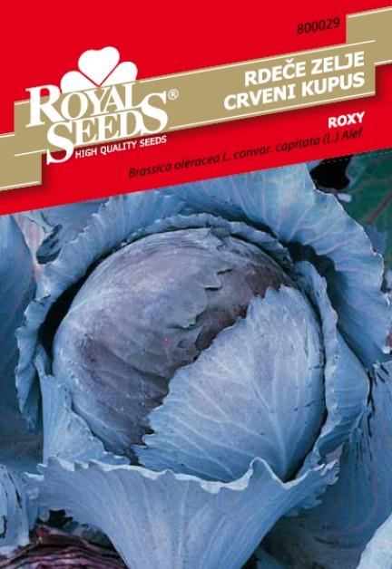 Rdeče zelje Roxy 3g