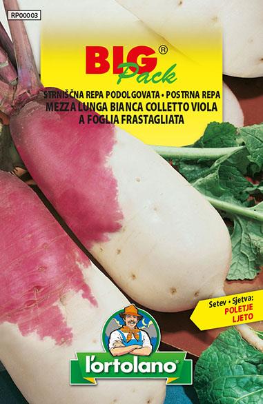 Strniščna repa 20g