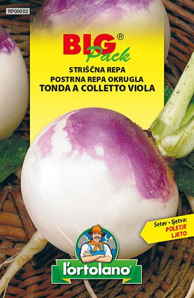 Strniščna repa Tondo 20g