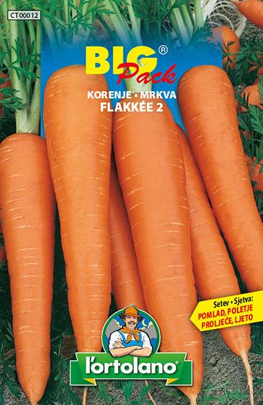 Korenje Flaker 2, 20 g