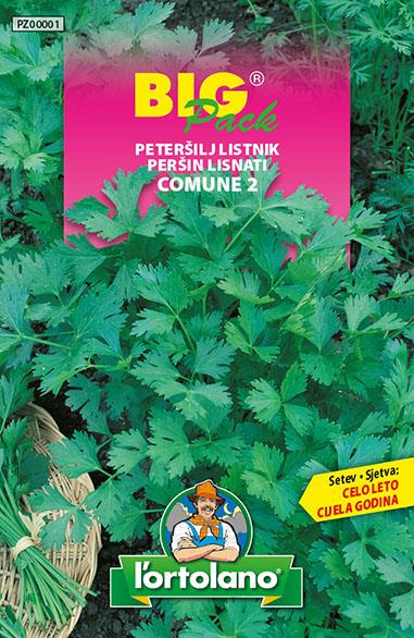 Petršil listnik 20g