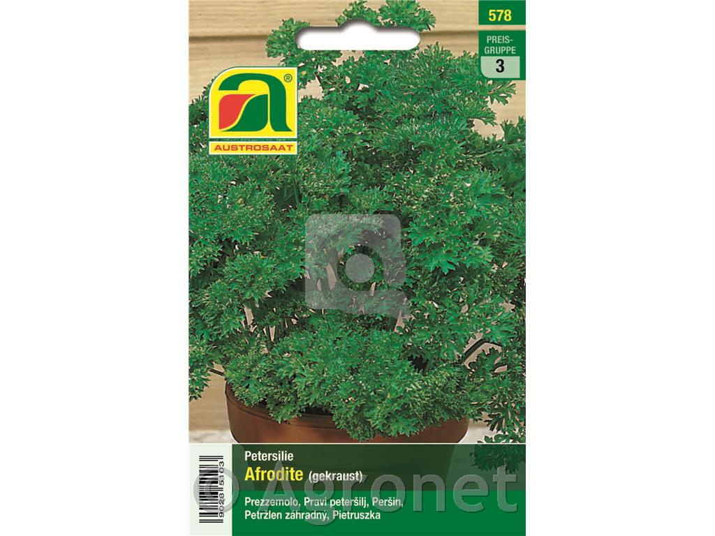 Peteršilj kodrolistni Afrodite 10g