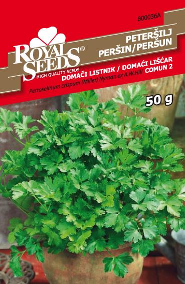 Peteršilj Domači listnik 50g
