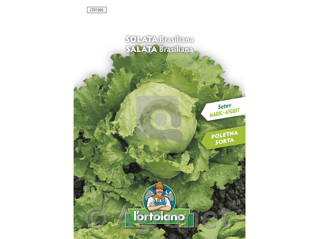 Solata Brazilijanka, 5 g