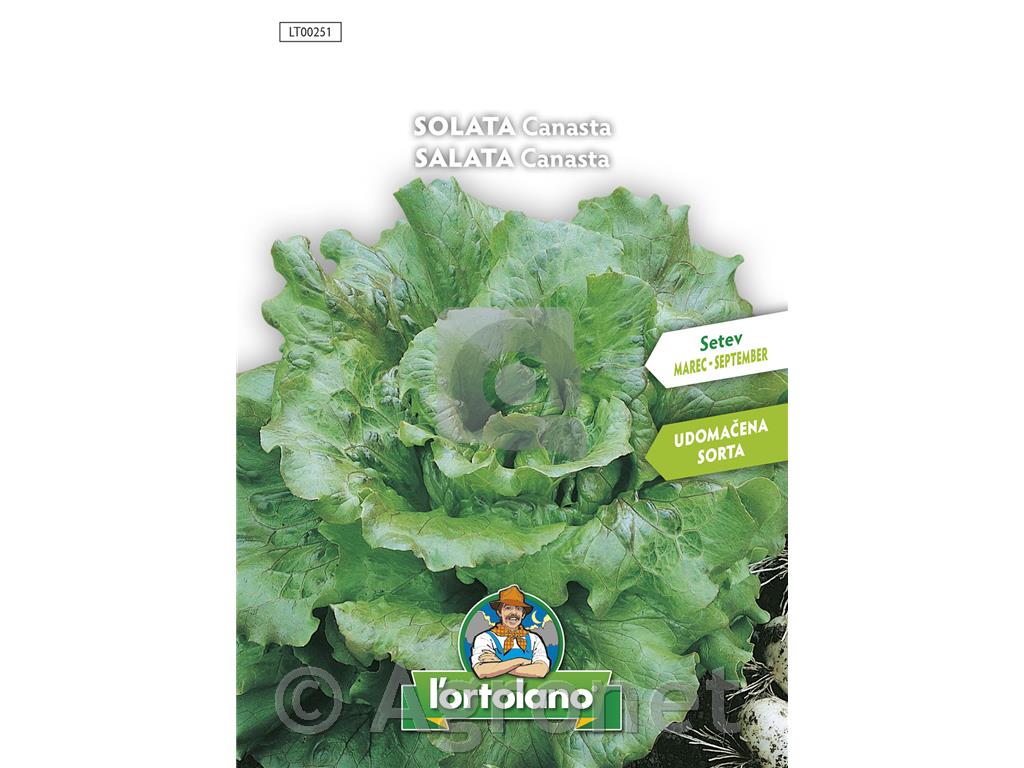 Solata Canasta, 5 g