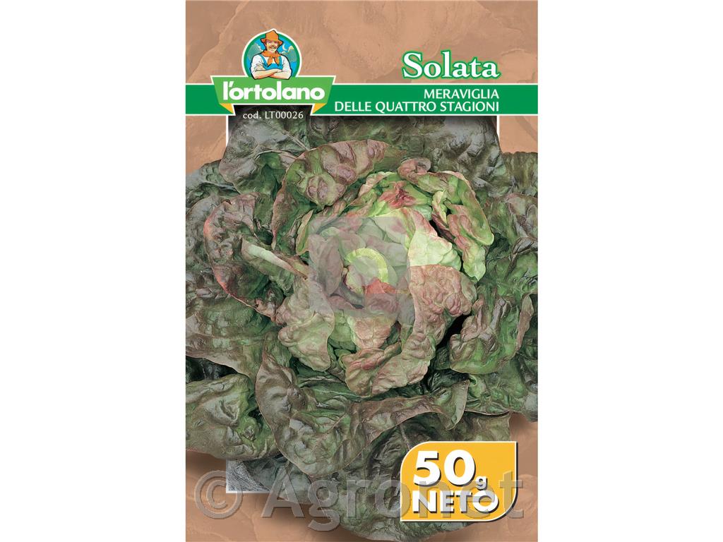 Solata Trocadero, 50 g