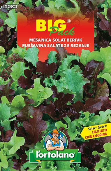 Mešanica solat Berivk 20g