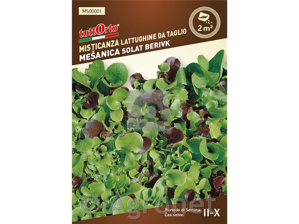 Solata berivka za rezanje, 8 g