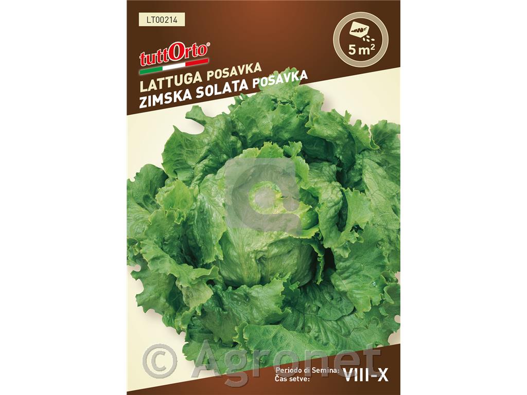 Solata Posavka, 2 g