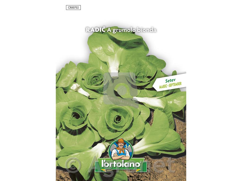 Radič Grumolo Bionda, 10 g