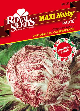 Radič Castelfranco, 50 g