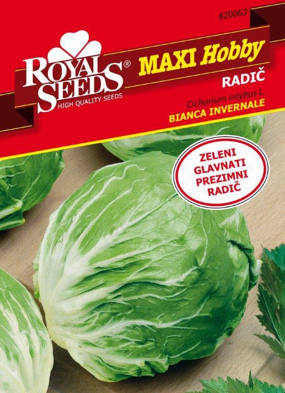 Radič zimski Bianca 10g