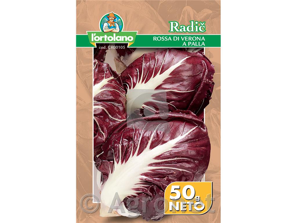 Radič Palla Rossa 3 50 g