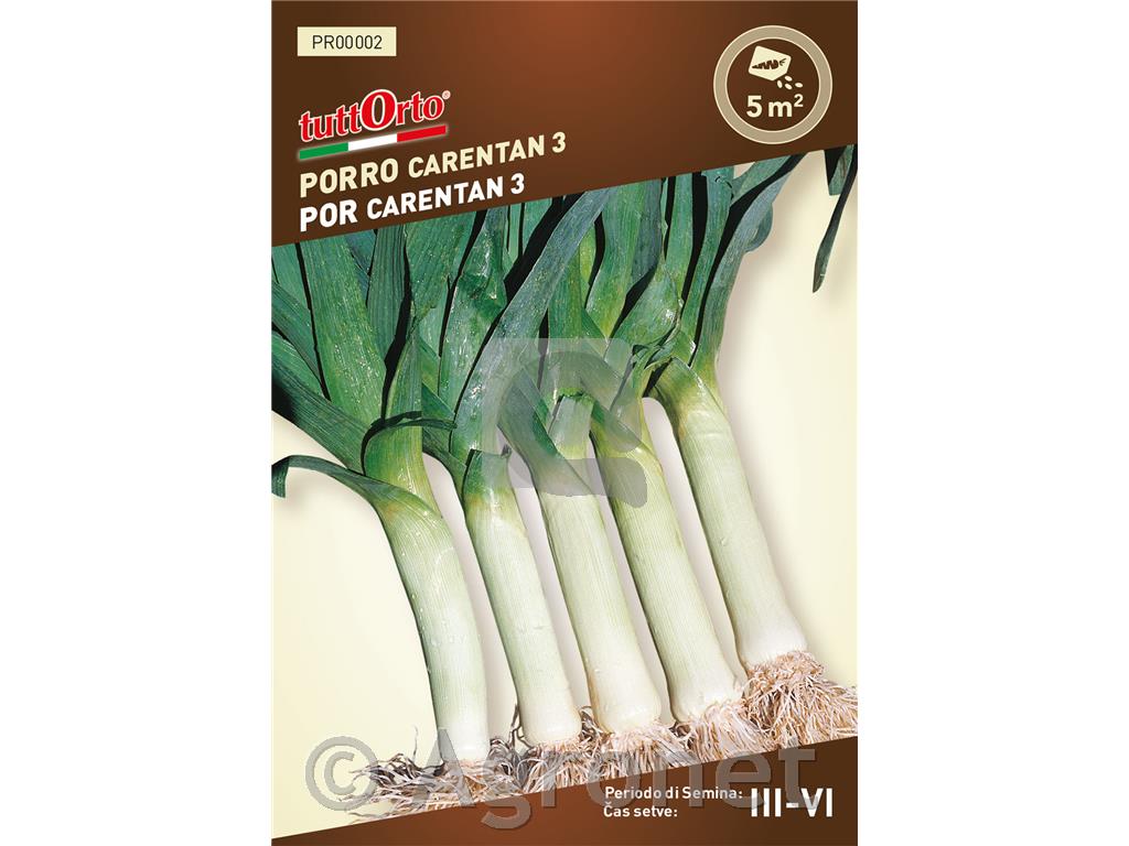 Por Carentan 3, 1g