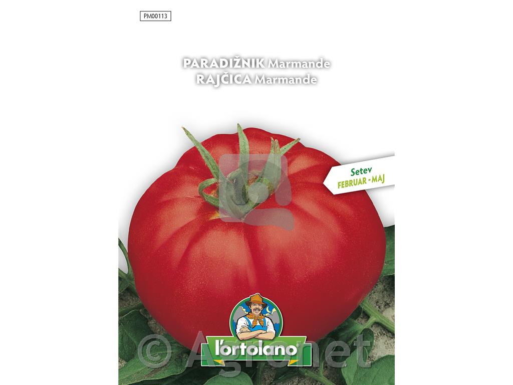 Paradižnik Marmande, 2 g