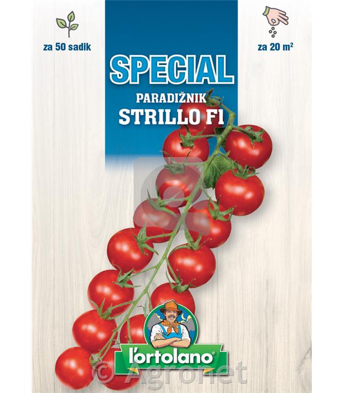 Paradižnik Strillo F1
