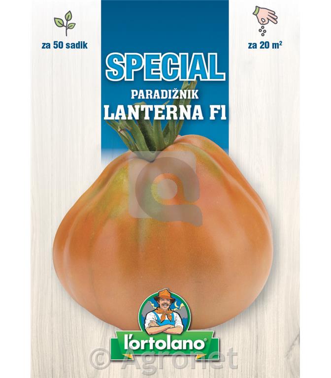 Paradižnik Lanterna F1