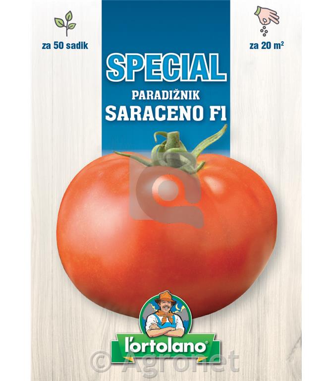 Paradižnik Saraceno F1