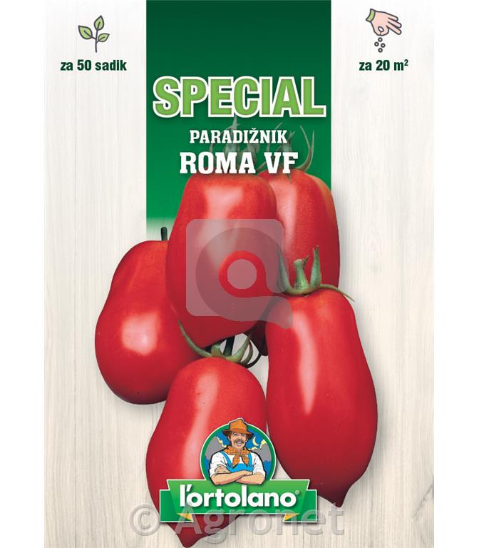 Paradižnik Roma VF