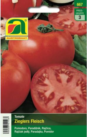 Paradižnik Zieglerjevo meso