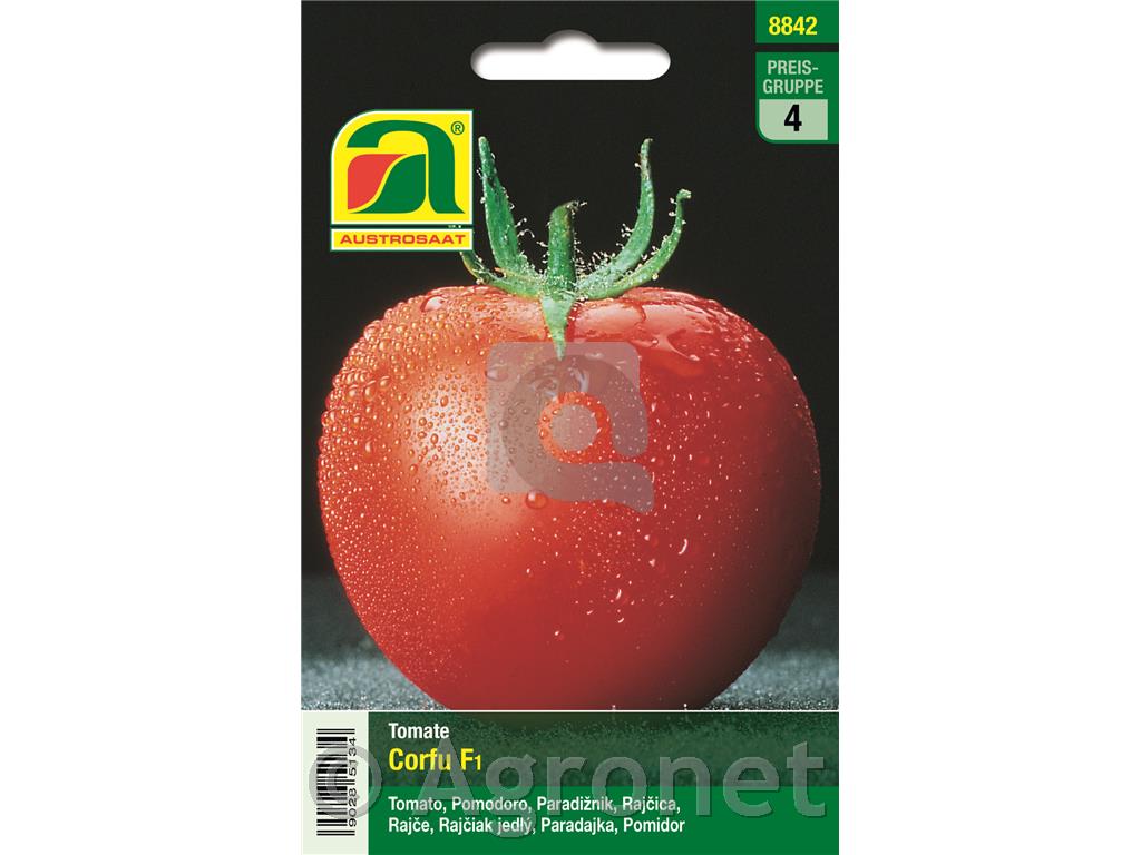 Paradižnik Corfu F1, 5g