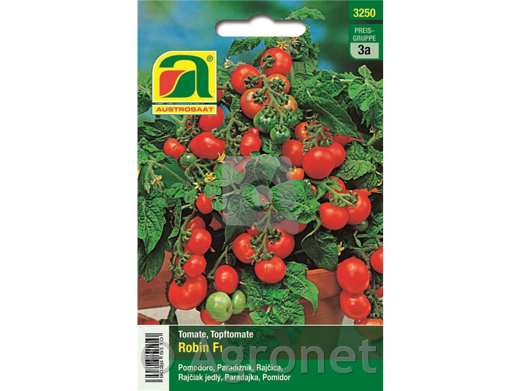 Paradižnik Robin F1, 1g
