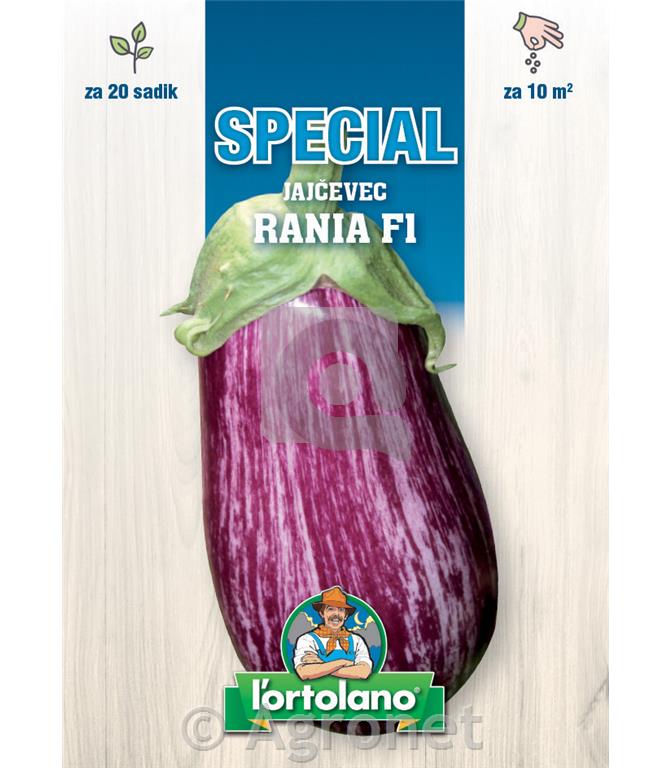 Jajčevec Rania F1