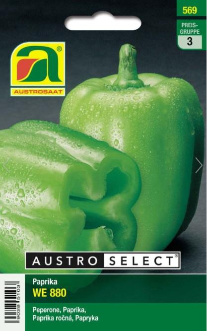Paprika WE 880 EKO, 5g