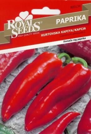 Paprika KURTOVSKA KAPIJA