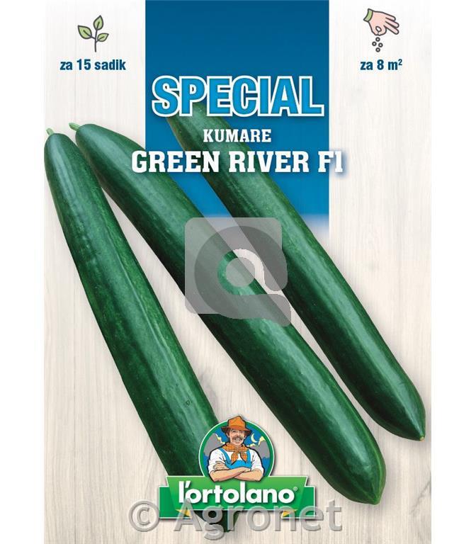 Kumare Green River F1