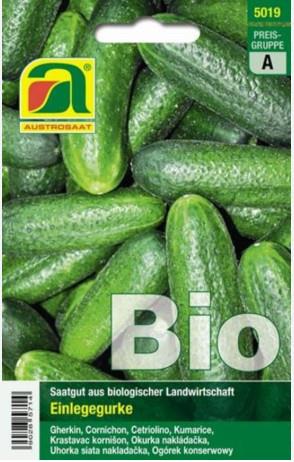 Kumarice Kornišon EKO