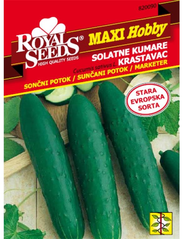 Kumare Marketer (Sončni potok) 2g