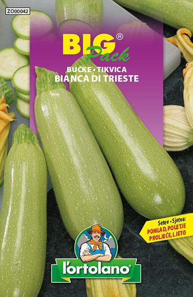 Bučka Bianca di Trieste 15g