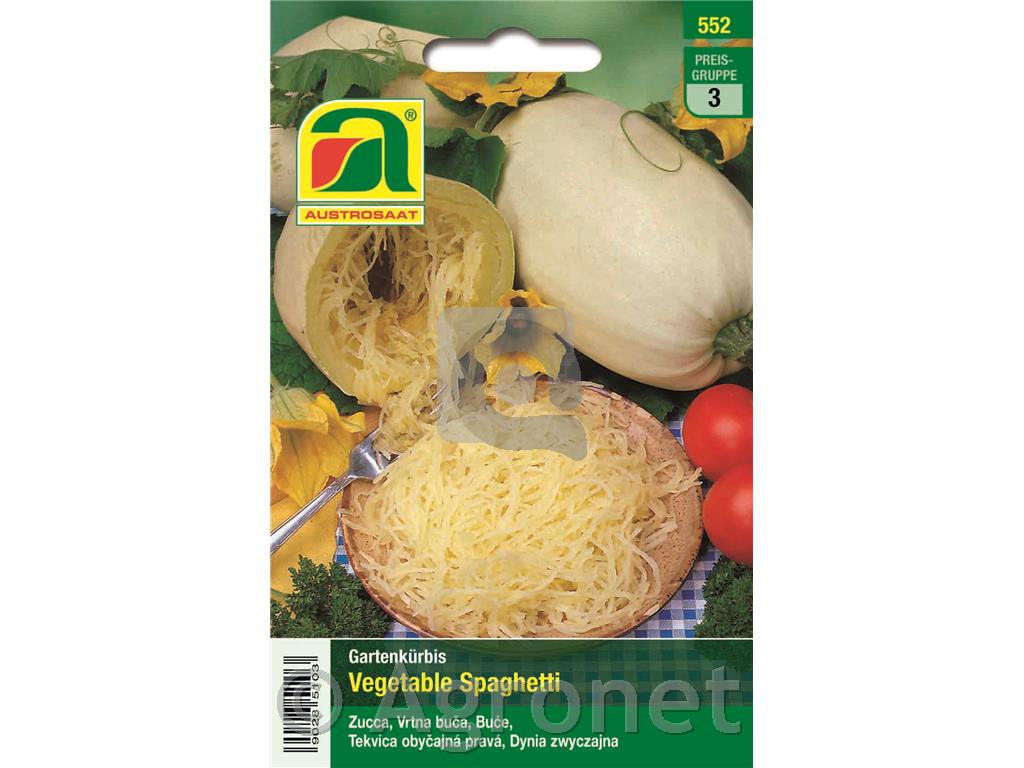 Buče Vegetable Spaghetti, 5g
