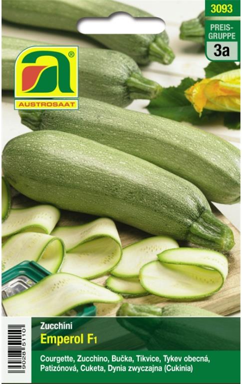 Zucchini bučke Emperol F1