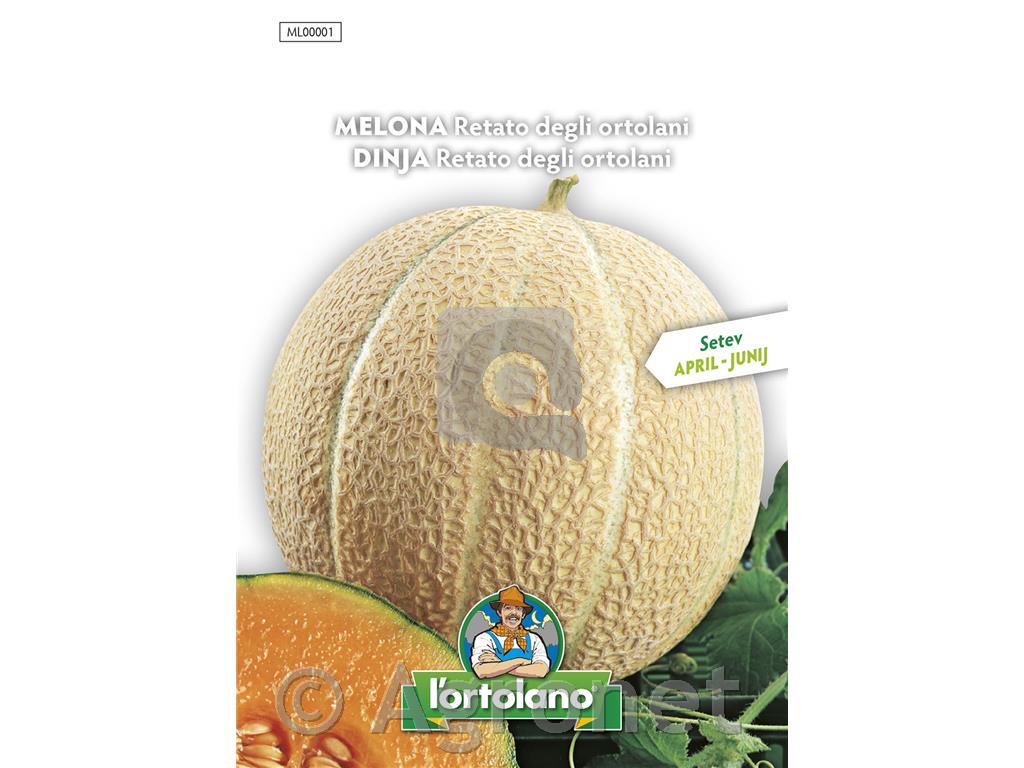 Melona Retato degli ortolani 3g