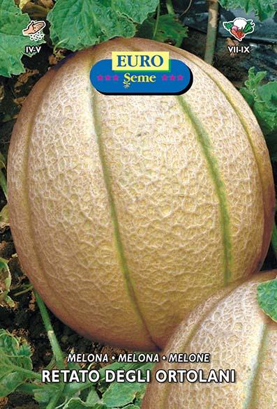 Melona Retato degli ortolani, 2 g